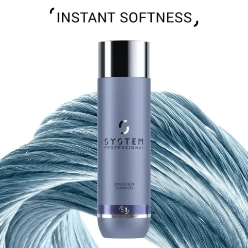 System Professional Smoothen Shampoo 250ml