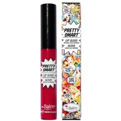 theBalm Pretty Smart Lip Gloss-Hubba Hubba 6,5ml