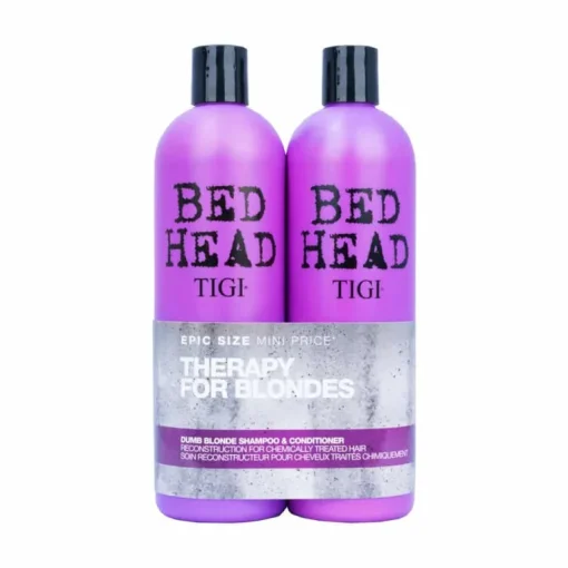 TIGI Bed Head Dumb Blonde Tweens 2x750ml