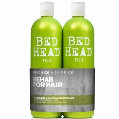 TIGI Bed Head Re-Energize Tweens 2x750ml