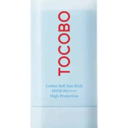 TOCOBO Cotton Soft Sun Stick SPF 50+ Pa++++ 19g