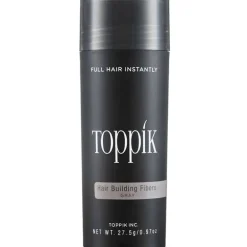 Toppik Hair Building Fibers Large 27.5g – Gray