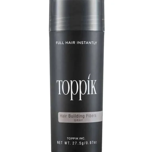 Toppik Hair Building Fibers Large 27.5g – Gray
