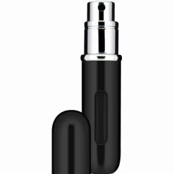 Travalo Classic Refillable Perfume Spray Black 5ml