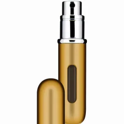 Travalo Classic Refillable Perfume Spray Gold 5ml