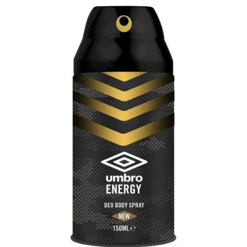 Umbro Energy Deo Body Spray 150ml