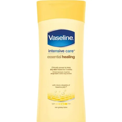 Vaseline Intensive Care Essential Healing Body Lotion 200ml