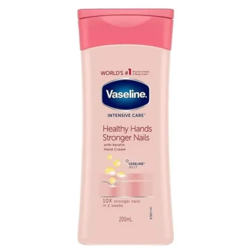 Vaseline Intensive Care Hand and Nail Cream 200ml