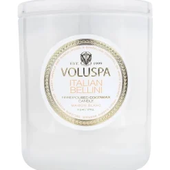 Voluspa Classic Boxed Candle Italian Bellini 270g