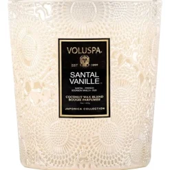 Voluspa Classic Boxed Candle Santal Vanille 255g