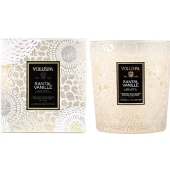 Voluspa Classic Boxed Candle Santal Vanille 255g