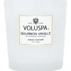Voluspa Classic Boxed Candle Bourbon Vanille 255g