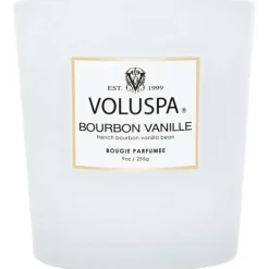 Voluspa Classic Boxed Candle Bourbon Vanille 255g