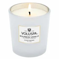 Voluspa Classic Boxed Candle Bourbon Vanille 255g