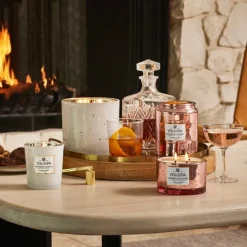 Voluspa Classic Boxed Candle Bourbon Vanille 255g