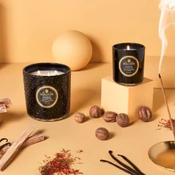 Voluspa Classic Candle Ambre Lumiere 269g