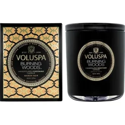 Voluspa Classic Candle Burning Woods 269g