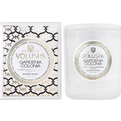 Voluspa Classic Candle Gardenia Colonia 269g