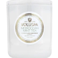 Voluspa Classic Candle Moroccan Mint Tea 269g