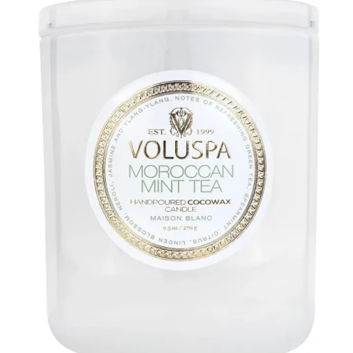 Voluspa Classic Candle Moroccan Mint Tea 269g