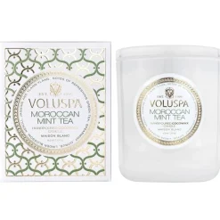 Voluspa Classic Candle Moroccan Mint Tea 269g