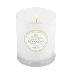 Voluspa Classic Candle Moroccan Mint Tea 269g