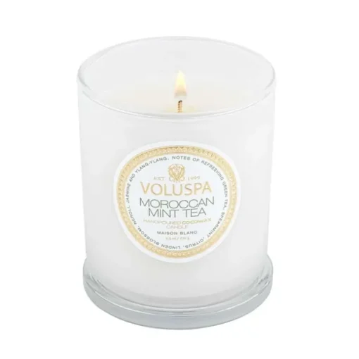 Voluspa Classic Candle Moroccan Mint Tea 269g
