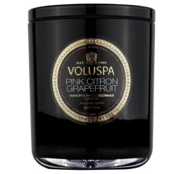 Voluspa Classic Candle Pink Citron Grapefruit 269g