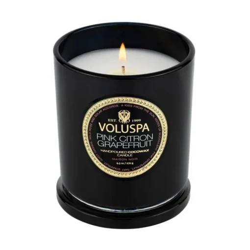Voluspa Classic Candle Pink Citron Grapefruit 269g