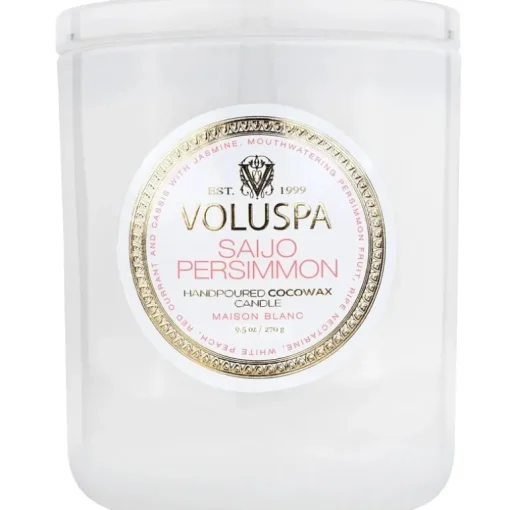 Voluspa Classic Candle Saijo Persimmon 269g
