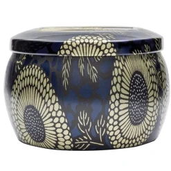 Voluspa Decorative Tin Candle Moso Bamboo 113g