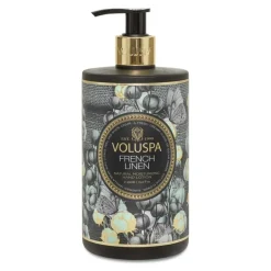 Voluspa French Linen Hand Lotion 450ml