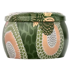 Voluspa Mini Decorative Tin Candle Temple Moss 113g