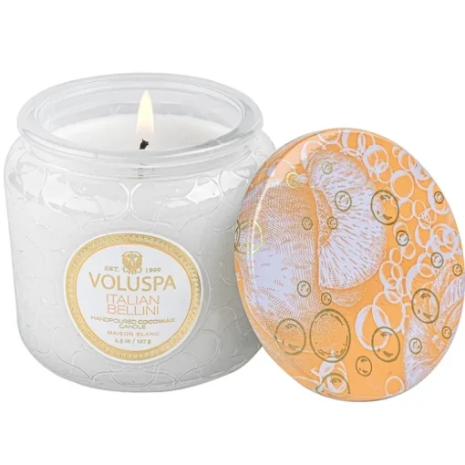 Voluspa Petite Jar Italian Bellini 127g