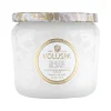 Voluspa Petite Jar Suede Blanc 127g
