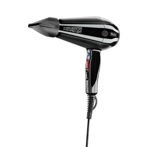 Wahl Hair Dryer Turbo Booster 3400 Ergo Light