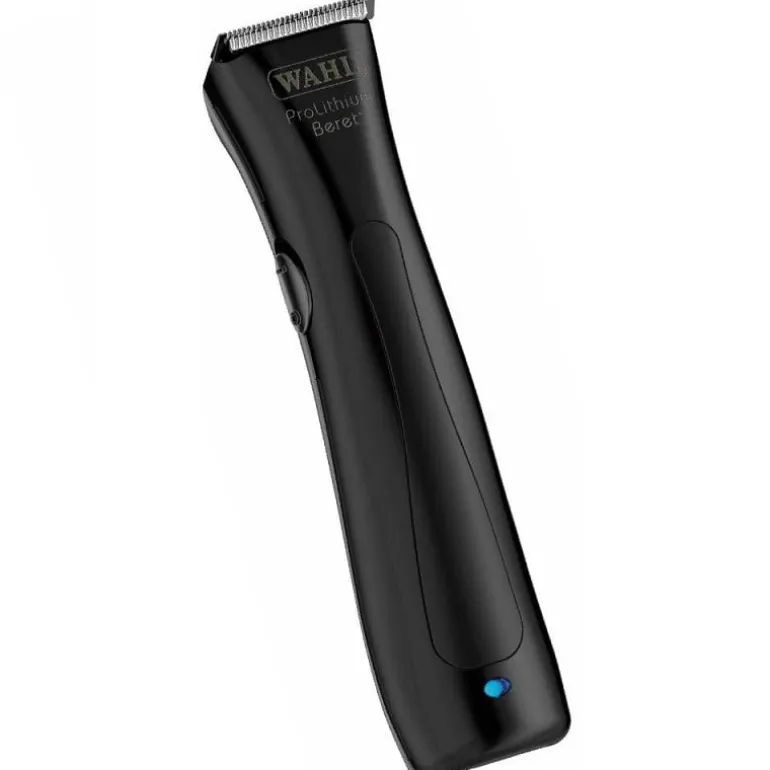 Wahl ProLithium Beret Stealth Black