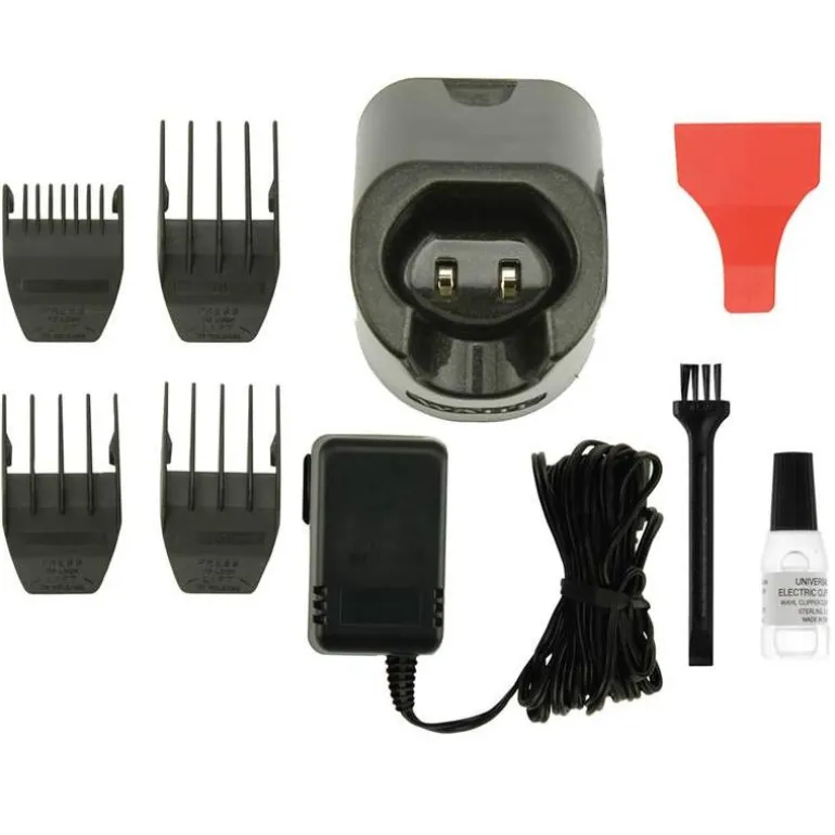 Wahl ProLithium Beret Stealth Black