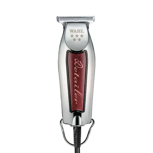 Wahl T-Wide Detailer Trimmer Red