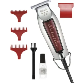 Wahl T-Wide Detailer Trimmer Red