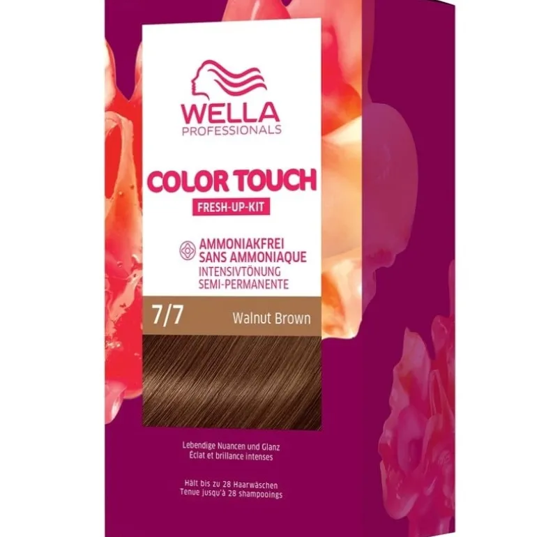 Wella Color Touch Deep Browns 7/7 Walnut Brown