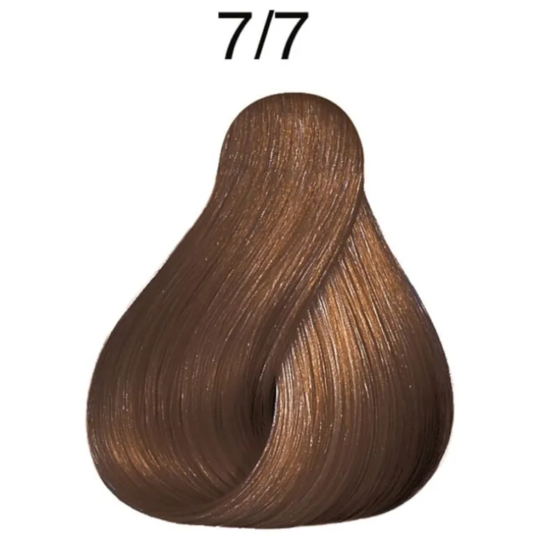 Wella Color Touch Deep Browns 7/7 Walnut Brown