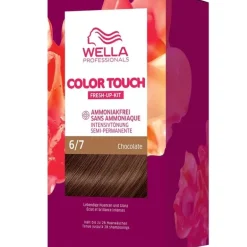 Wella Color Touch Deep Browns 6/7 Chocolate