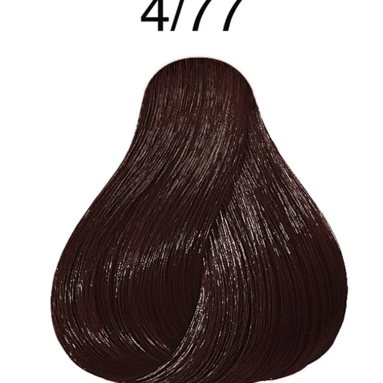 Wella Color Touch Deep Browns 4/77 Espresso