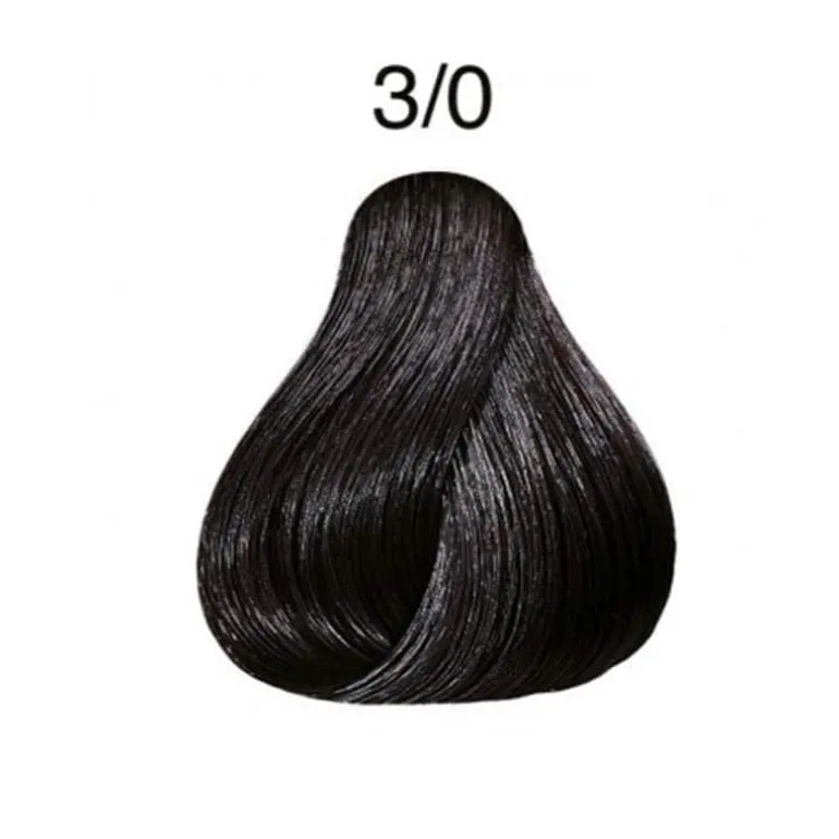 Wella Color Touch Pure Naturals 3/0 Dark Brown
