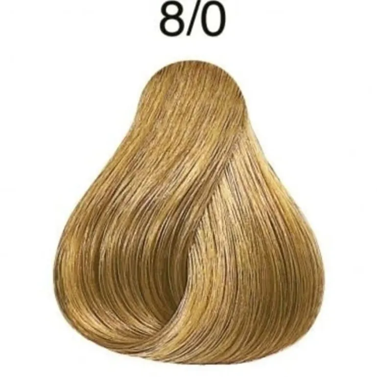 Wella Color Touch Pure Naturals 8/0 Light Blonde