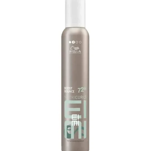 Wella EIMI Boost Bounce Curl Enhancing Mousse 300ml