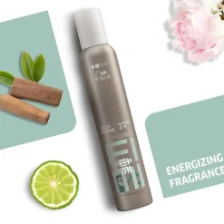 Wella EIMI Boost Bounce Curl Enhancing Mousse 300ml