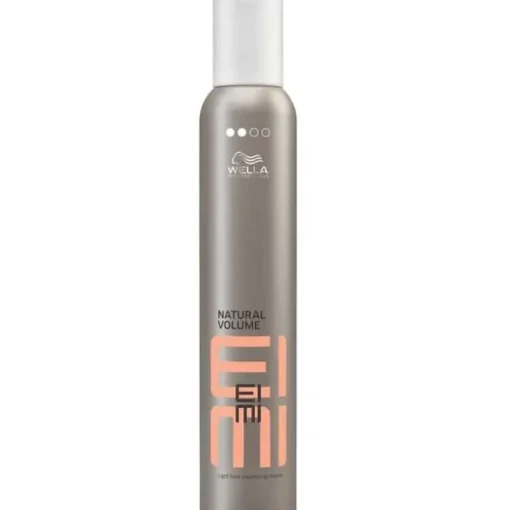 Wella EIMI Natural Volume Light Hold Volumising Mousse 300ml