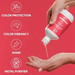 Wella Professionals Invigo Color Brilliance Shampoo Fine Hair 300ml
